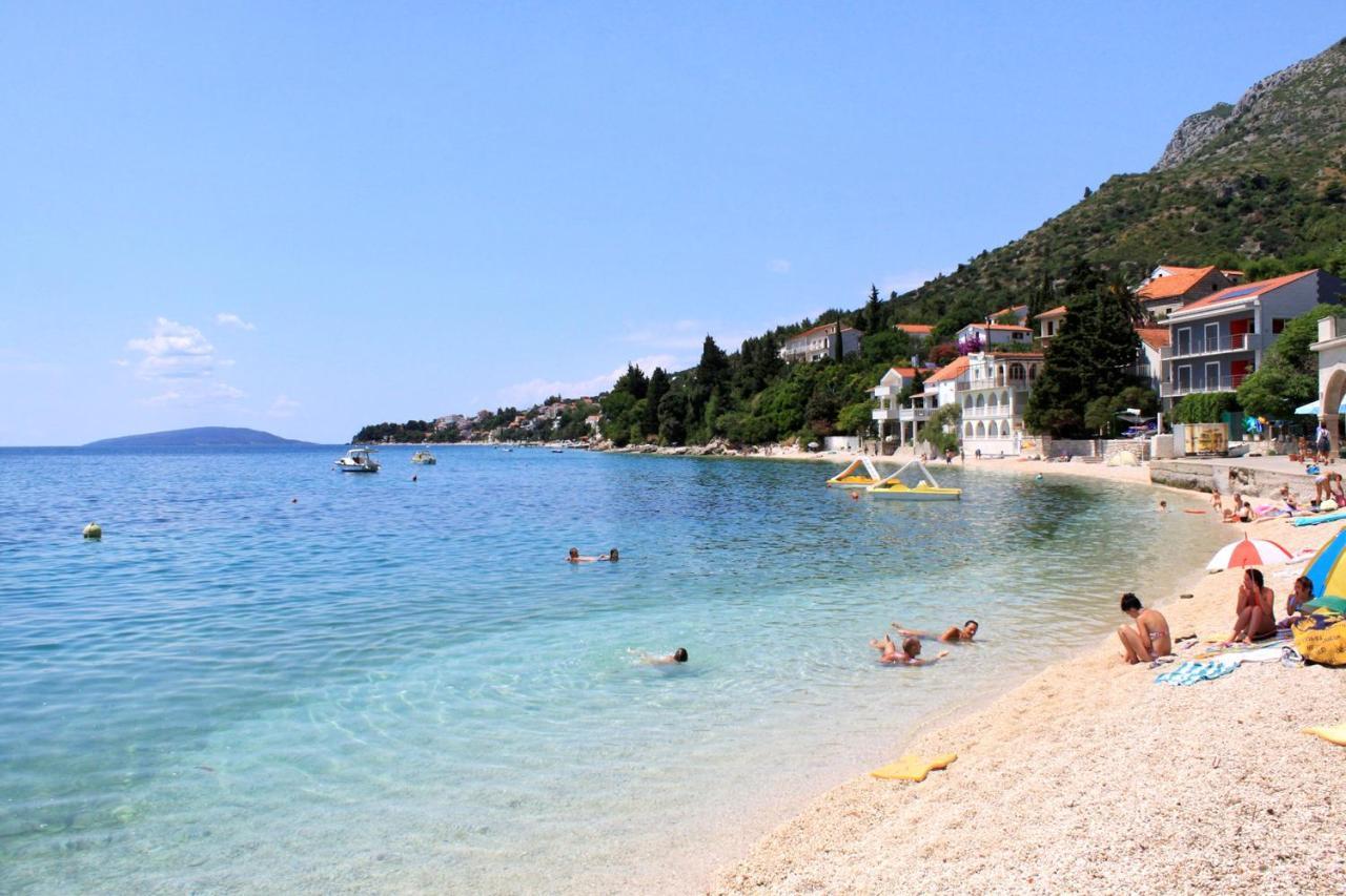 גראדאץ Apartments And Rooms With Parking Space Gradac, Makarska - 6819 מראה חיצוני תמונה