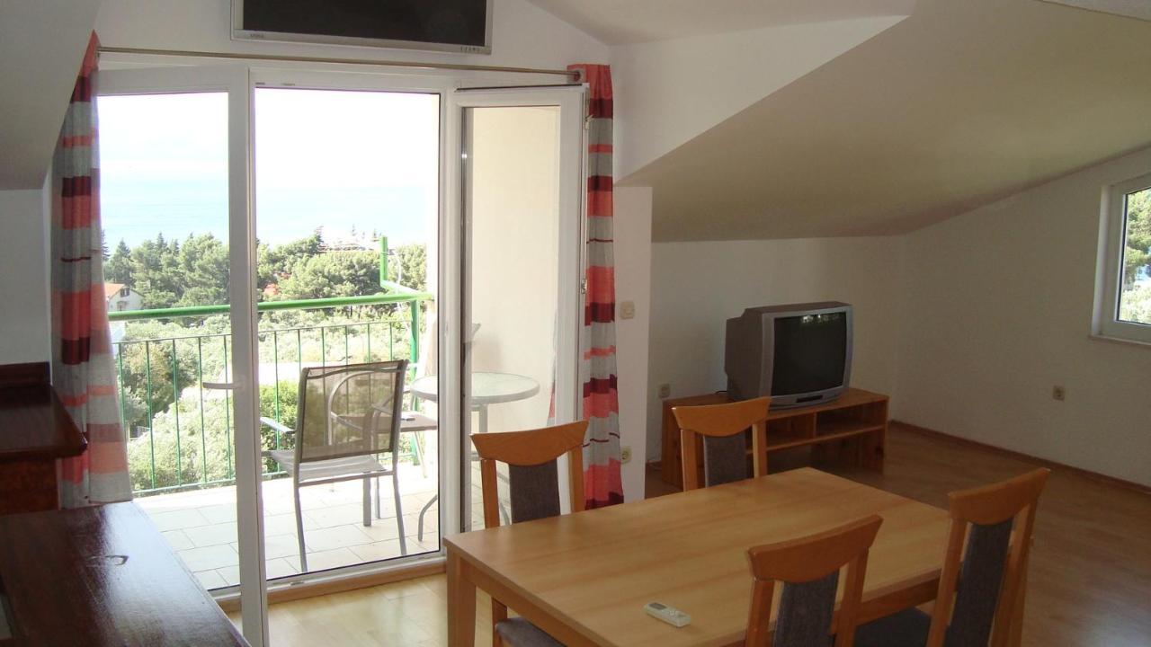 גראדאץ Apartments And Rooms With Parking Space Gradac, Makarska - 6819 מראה חיצוני תמונה